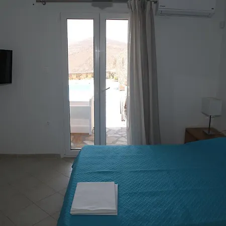 Villa Merchia House *